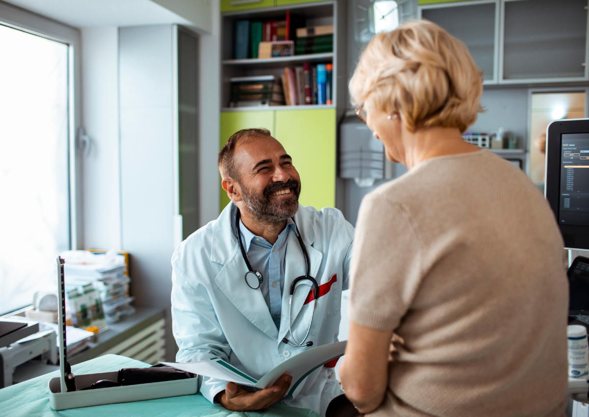 Body Composition Scan Near Me for Accurate Results