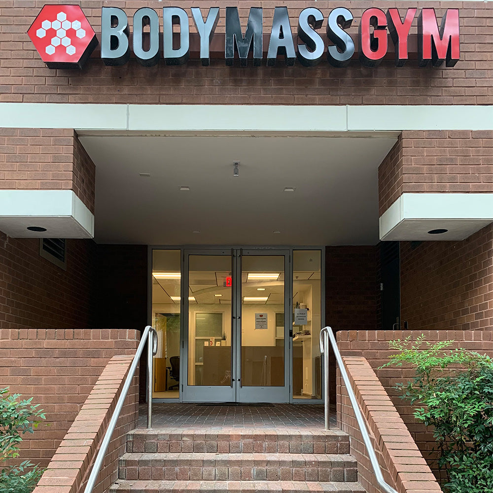 Body Mass Arlington