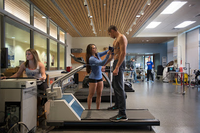BOISE STATE HUMAN PERFORMANCE LAB