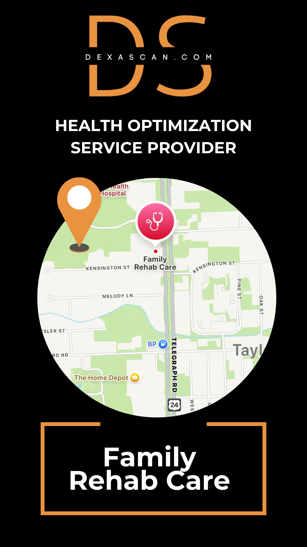 RMR & VO2 Tests in Detroit (Taylor), MI