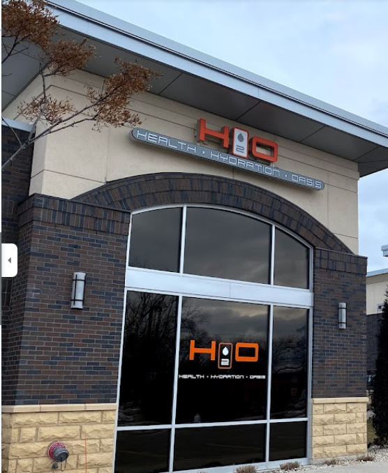 H20 Health Hydration