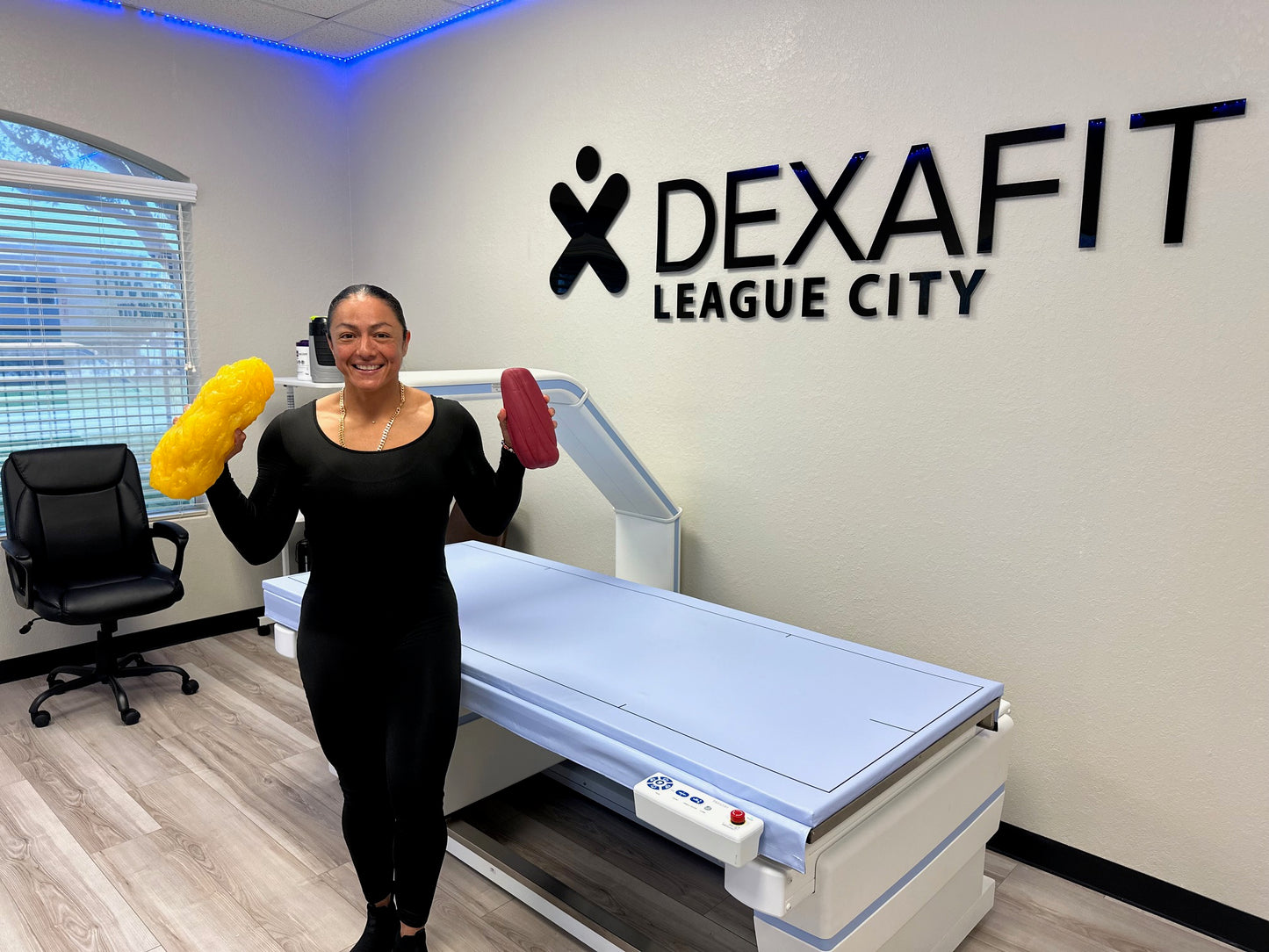 DEXAFIT League City