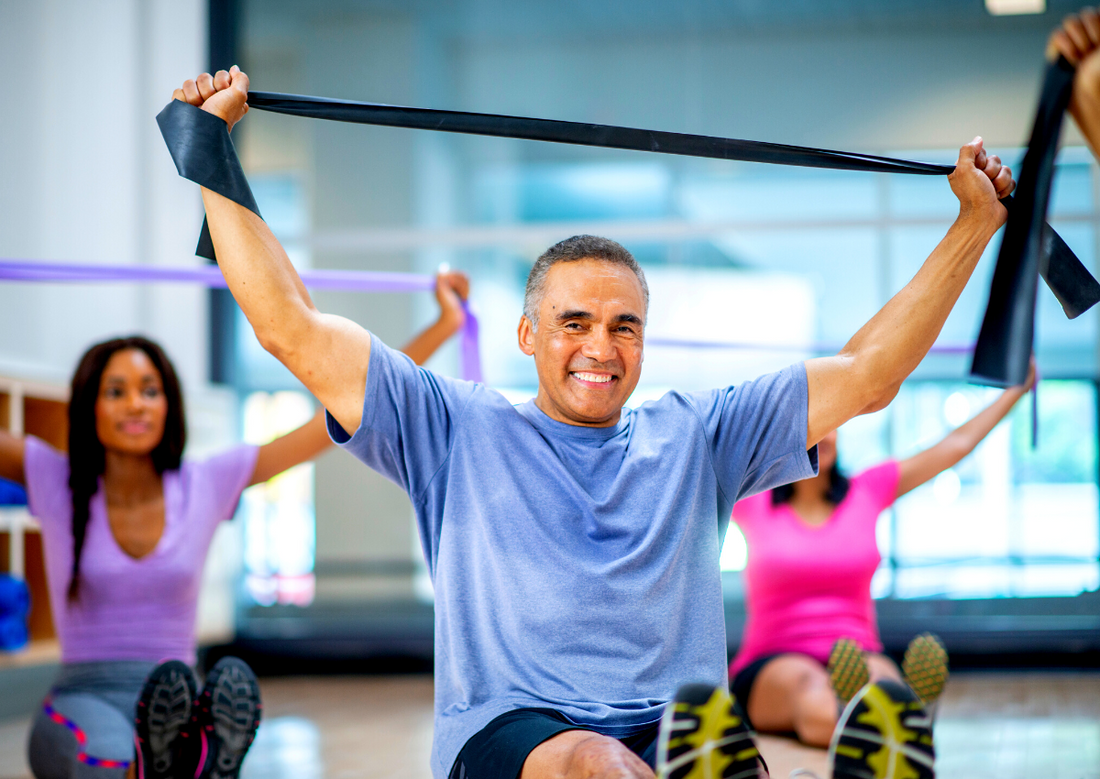 Exercise Solutions to Increase Bone Mass