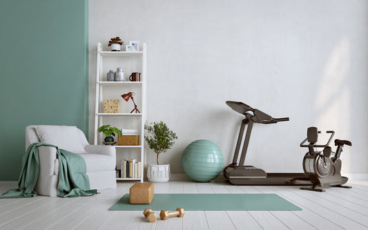 Creating a Home Gym: A Guide to Basic Workout Equipment Needed to Get Results