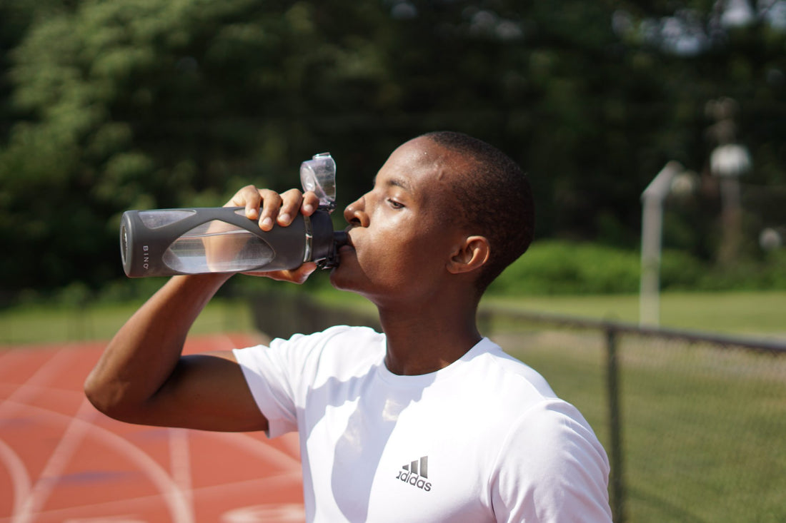 How Much of My Body is Water?