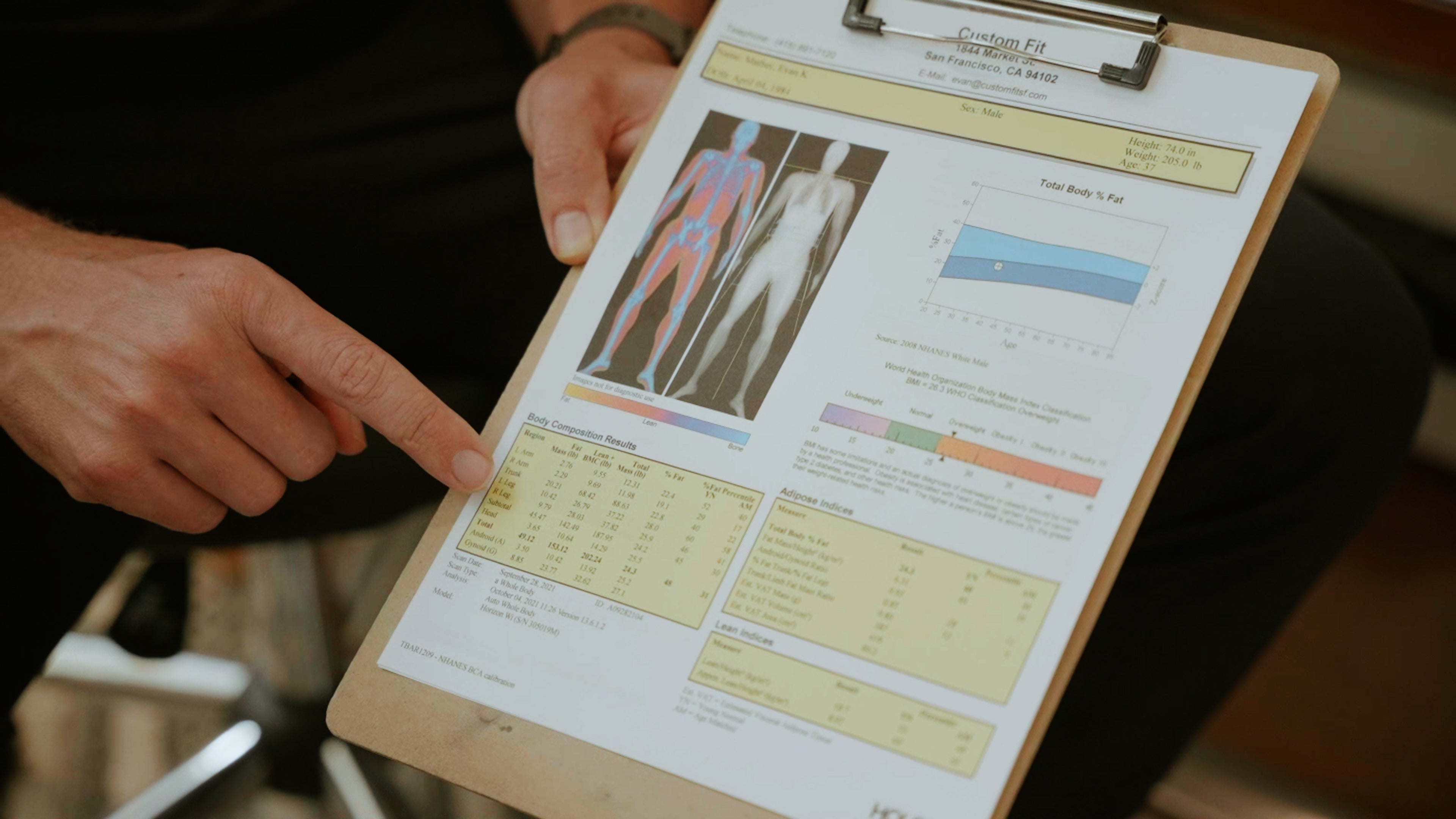 Join the DEXA Scan Team and become a provider partner – DEXASCANNEARME