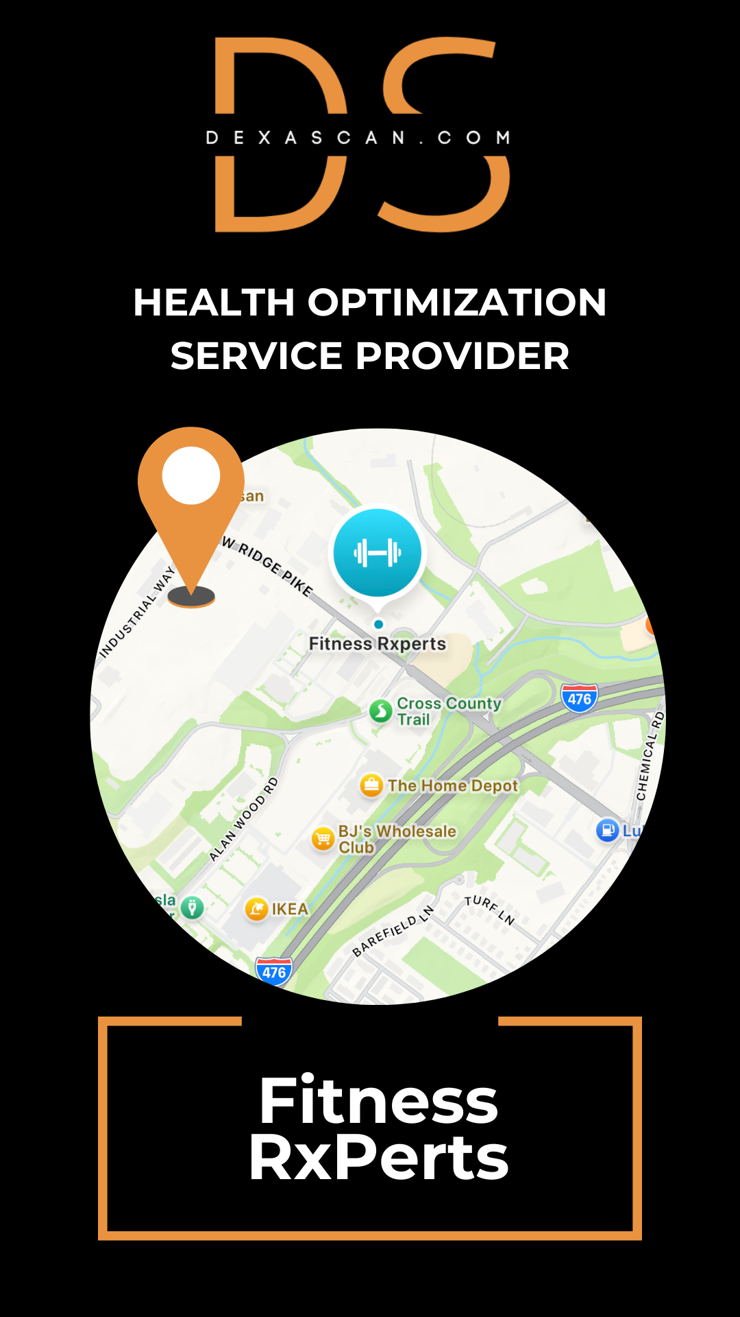 RMR & VO2 Tests in Philadelphia (Conshohocken), PA