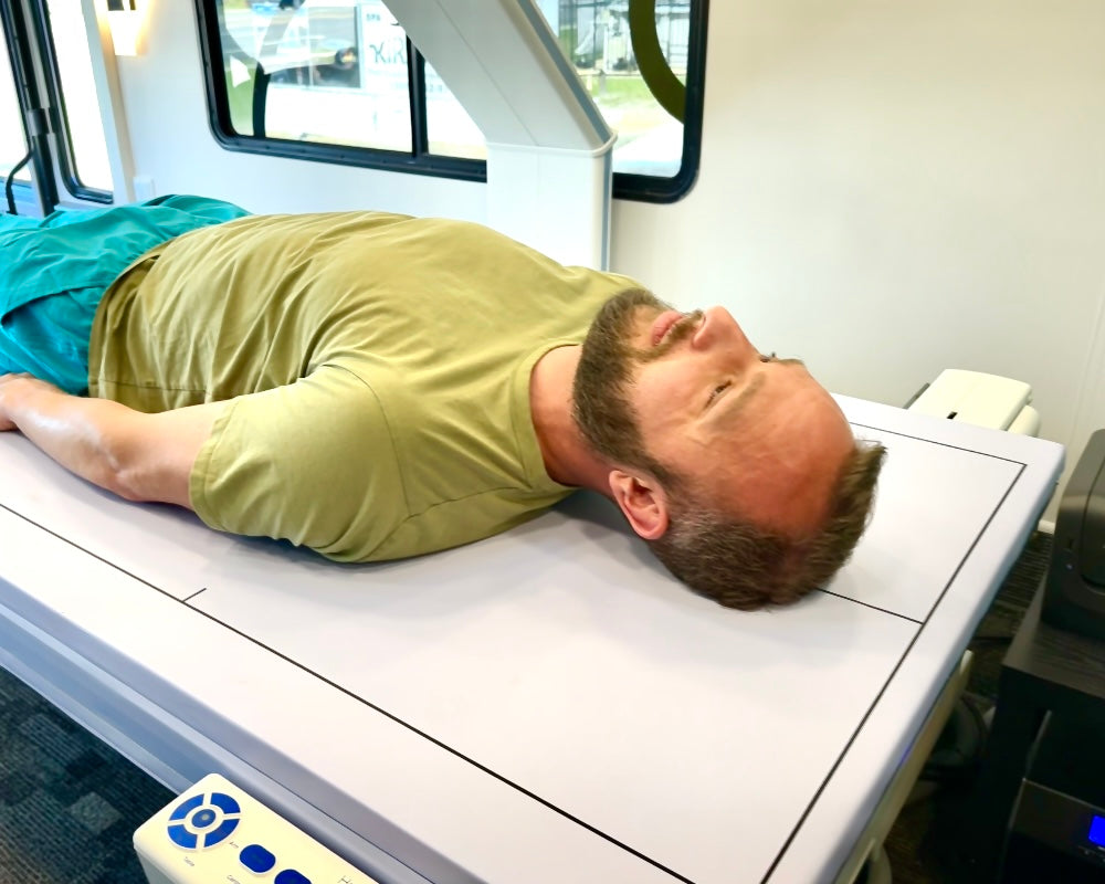 DEXA Scan, RMR, & Vo2 Test in West Palm Beach, FL (Okeechobee Blvd)
