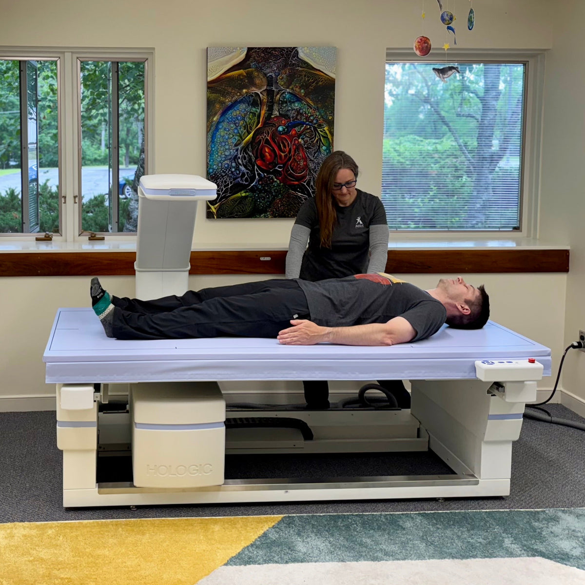 Dexa Rmr Scan Topsham/ South Portland Maine VO2 Max AMR testing for endurance ...