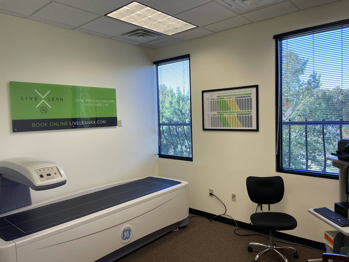 Get a DEXA Scan in Dallas Texas DEXA SCAN NEAR ME