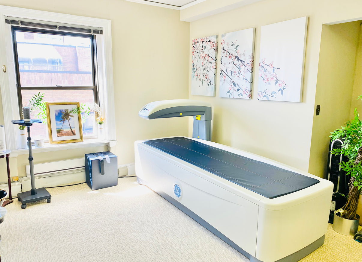 Get a DEXA Scan or Resting Metabolic Test in Boston MA DEXA SCAN NEAR ME