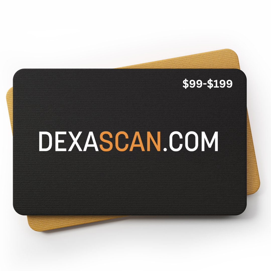 Gift Card DEXA SCAN NEAR ME