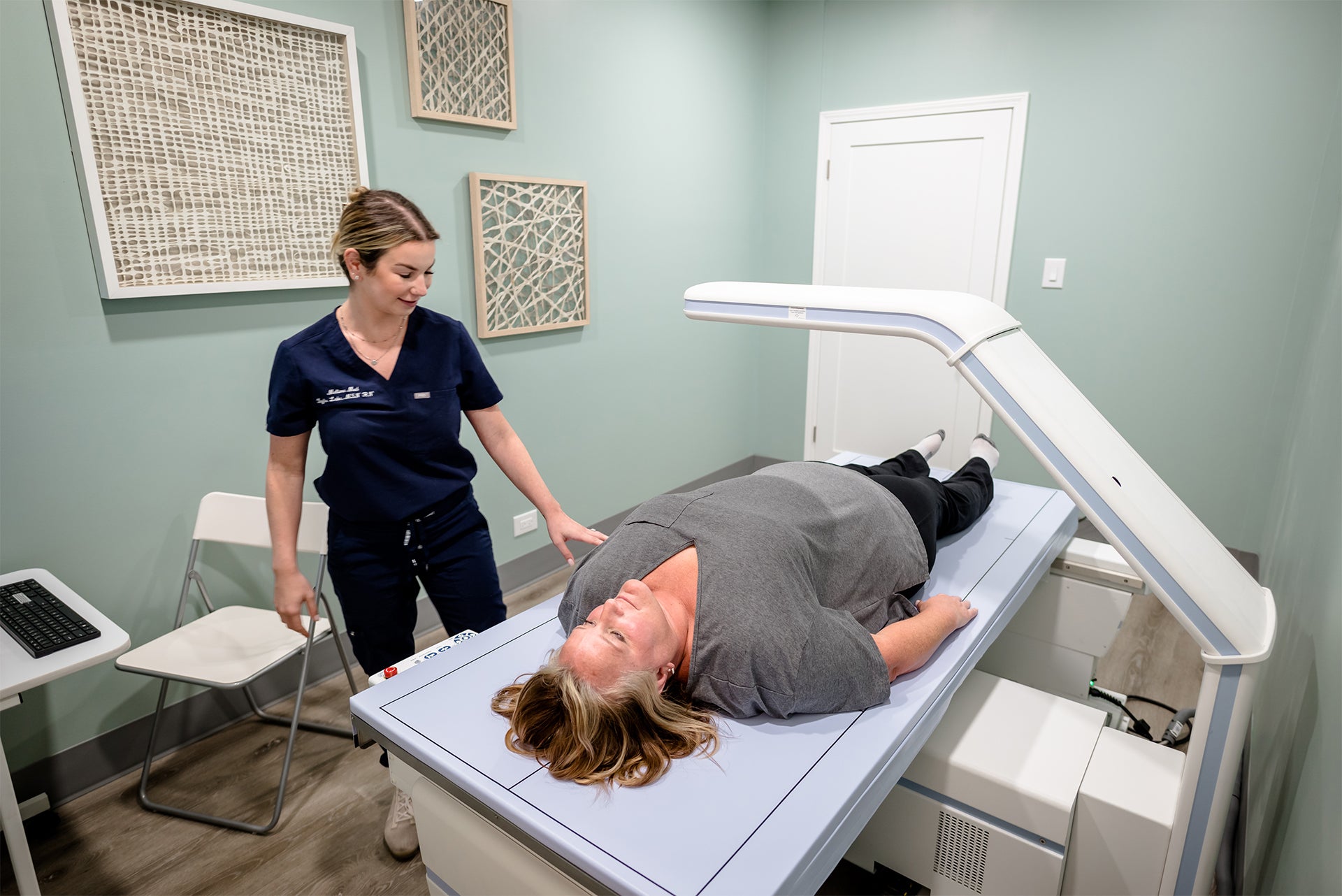 Get a DEXA for weight loss, longevity, bone health and more in Evanston, IL DEXA SCAN NEAR ME