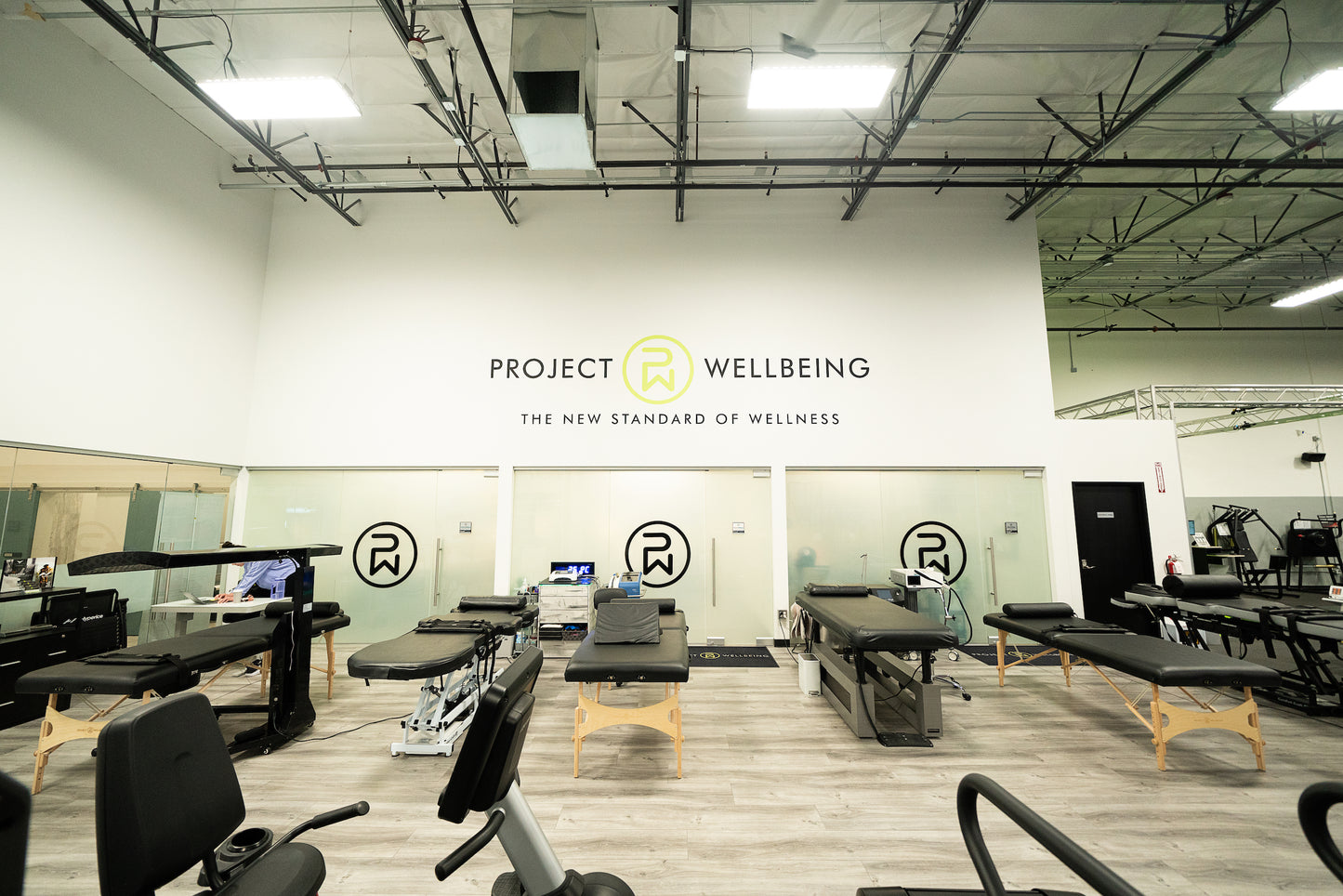 Project Wellbeing - Sports Science Wellness Center