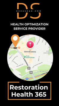 DEXA Scan, RMR, & VO2 Tests in Jericho, NY