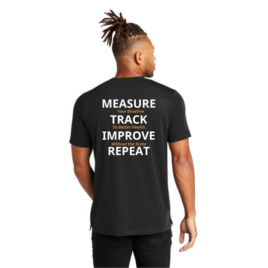 DEXA Scan Unisex Measure Your Baseline T-Shirt